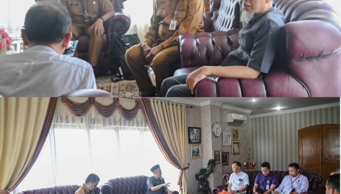 KLH Apresiasi Komitmen Dumai dalam Pengelolaan Sampah