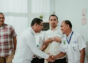 Wabup Rokan Hilir Apresiasi Kunjungan Inspektorat Kemensos RI Bahas Program Sekolah Rakyat