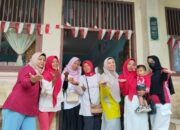 Sangat Meriah HUT RI Ke 80 Di SDN 119 Dengan Perlombaan Murid, Guru dan Orang Tua Murid