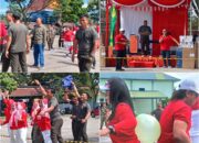 Kodim 0320/Dumai Gelar Meriah Peringatan HUT ke-80 RI, Ikuti Lomba dan Doorprize