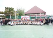 Tema Bersatu, Berdaulat, Rakyat Sejahtera, Indonesia Maju Warnai Upacara 17 Agustus di Rutan Pekanbaru