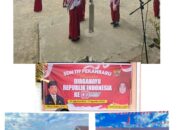 Suksesnya Gelar Upacara 17 Agustus 2025 Hari Kemerdekaan ke 80 SDN 119 Pekanbaru