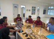 Lapas Narkotika Rumbai Adakan Rapat Perkuat Sistem Pengendalian Intern Pemerintah (SPIP)