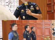 Bea Cukai Dumai Gelar Pemantauan Harga HPTL dan Sosialisasi Gempur Rokok Ilegal