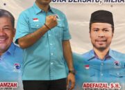 Konsolidasi dan Pelantikan KWSB DPD Partai Gelora Indonesia Kota Pekanbaru Resmi Digelar