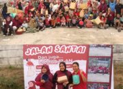 Semarak Pesta Rakyat Hari Kemerdekaan RI Ke-80 di Perumahan Fajar Asri 5