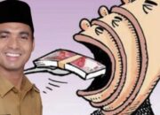 Dugaan Penyelewengan Dana Desa oleh Kades Bulu Cina Siak Hulu, Kampar, Azrianto, Masyarakat Minta Bupati Kampar Segera Mencopot Kades Tersebut