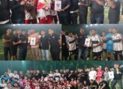 Turnamen Mini Soccer GRIB Jaya Dumai hadirkan hiburan sekaligus semangat juang di HUT RI ke-80