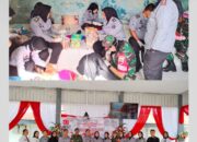 Gandeng APH, Lapas Perempuan Pekanbaru Gelar Razia Rutin