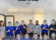 WBP Lapas Perempuan Pekanbaru Jalani Tes Urine, Seluruhnya Nihil