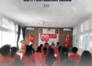 Lapas Perempuan Kelas IIA Pekanbaru Gelar Penyuluhan Hukum Bersama Kementerian Hukum Riau