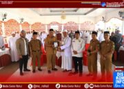 Silaturahmi Akbar Jamaah Haji Rokan Hulu Tahun 2025