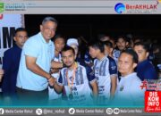 Pujud FC Taklukkan Juara Bertahan, Raih Gelar Mahato Cup VIII 2025