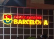 Karaoke Barcelona Family KTV Tembilahan Disorot, Diduga Jadi Titik Rawan Narkoba dan Alkohol Keras