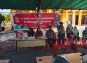 Hari kedua dalam Meriahkan HUT RI ke 80, pemerintah kecamatan TPTM kembali adakan lomba PBB tingkat SD dan lomba  cerdas cermat