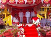 Detik detik  upacara proklamasi kemerdekaan RI ke 80 di TPTM