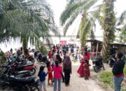 Meriah, Pemerintah kepenghuluan batu hampar dalam rangka HUT RI adakan berbagai perlombaan di kepenghuluan batu hampar