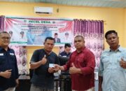 Urus E-KTP dan KK Gratis, Kades Batas Hablum Tambusai Bantu Warganya Lewat Pecel Desa