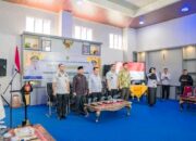 Bupati dan wakil Bupati Rohil H.bistamam dan Jhony Charles hadiri musyawarah RPJMD tahun 2025 di Bagan siapi api