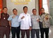 Fantastis,  55 unit  kendaraan dinas masih dikuasai mantan pejabat di rohil