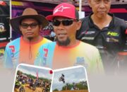 Batang Samo Gelar Pro Anton Super Grasstrack 2025, Ratusan Crosser Meriahkan Lintasan
