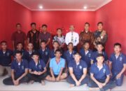 Lapas Bengkalis Resmikan Kelenteng Co Shi Bio untuk WBP Buddha