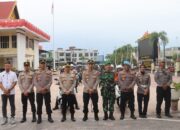 Polres Dumai Gelar Patroli Skala Besar Cegah Gangguan Kamtibmas