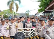 Aksi Solidaritas Aliansi Masyarakat Peduli Rokan Hulu Suarakan Kepedulian