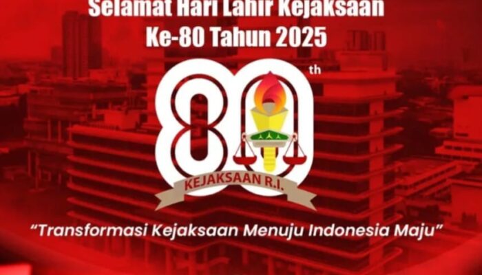 Kejaksaan Negeri Dumai Peringati Hari Lahir Kejaksaan ke-80: Komitmen Transformasi Menuju Indonesia Maju