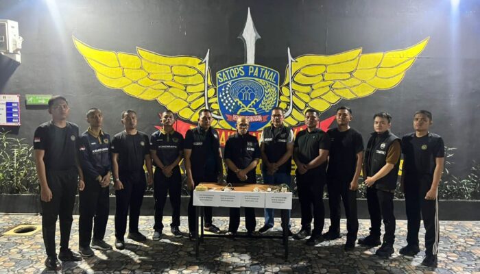 Lapas Bengkalis Gelar Razia Mendadak di Blok Hunian Wanita, Pastikan Situasi Aman dan Tertib