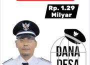 Diduga Kades Kuala Sebatu Tak Mampu Tunjukkan Realisasi Dana Desa 2024, Hanya Sebut “Kondisi Sangat Sulit”