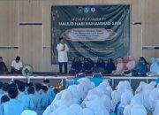 SMPN 2 Dumai Gelar Peringatan Maulid Nabi Muhammad SAW 1447 H Dengan Khidmat