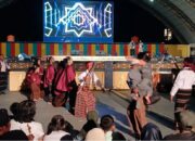 Yusnanto Angkat Budaya Flores Timur di Pentas Multi Etnis Dumai 2025