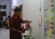 Terus Tingkat Layanan Kesehatan Bagi Warga Binaan, Lapas Pekanbaru Ikuti Sosialisasi Pengukuran IKR