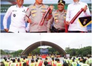 Kapolda Riau Resmikan Green Satkamling: Garda Terdepan Jaga Keamanan dan Lingkungan