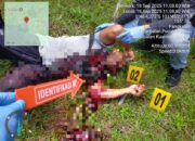 Polsek Kuantan Mudik Tangani Kasus Penganiayaan Hingga Tewas di Desa Muara Tobek