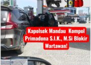 Diduga Jadi Lokasi Pelangsiran, SPBU 14.287.634 Mandau Disorot Publik, Kapolsek Blokir WhatsApp!