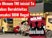 Kasus Dugaan Keterlibatan Oknum TNI dalam Bisnis BBM Ilegal