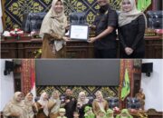 TK Al Qur’an Al Izzah Kunjungi DPRD Kota Dumai, Tanamkan Wawasan Kebangsaan Sejak Dini