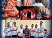 Lapas Kelas IIA Tembilahan Komitmen Zero HALINAR