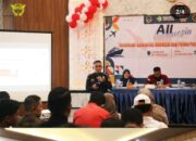 Bea Cukai Dumai Sosialisasikan Aplikasi All Indonesia, Permudah Proses Kedatangan Penumpang Luar Negeri