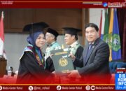 Wisuda UPP 2025: 834 Sarjana Siap Mengabdi, Bupati Anton Tekankan Spirit Perubahan