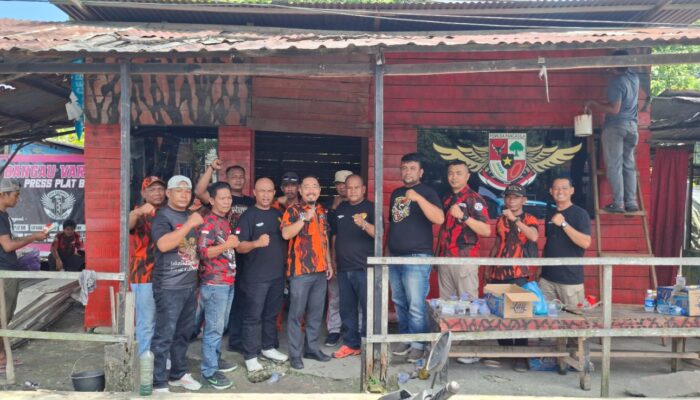 Kolaborasi Pemuda Pancasila PAC Bina Widya & KOTI MPC Kota Pekanbaru: Wujudkan Sinergi dan Kebersamaan