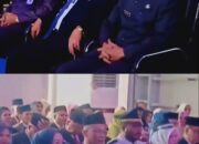 Bupati Rohil H.bistamam Lantik pejabat pimpinan  tinggi Pratama dan pejabat administrator di lingkungan pemerintah kabupaten rohil