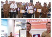 Pembinaan Statistik Sektoral Kabupaten Dairi, Diskominfo Tekankan Pentingnya Kualitas Data