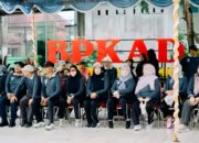 Wakil Bupati Rohil Jhony Charles buka secara resmi rangkaian perayaan hari jadi Rohil yang ke 26 di Bagan siapi api