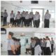 Lapas Narkotika Rumbai Ikuti Apel Bersama Kementerian Koordinator Hukum, HAM, Imigrasi, dan Pemasyarakatan Secara Virtual