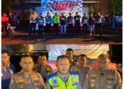 Ditlantas Polda Riau Gelar Drag Bike Session IV, Upaya Tekan Aksi Balap Liar