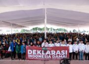 Aliansi Mahasiswa Indonesia Gelar Panggung Mahasiswa Bersama Rakyat Tegaskan Komitmen Tolak Anarkisme