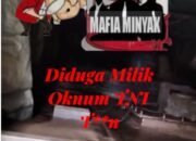 Oknum TNI Kodim Siak Diduga Terlibat Bisnis BBM Bersubsidi Ilegal